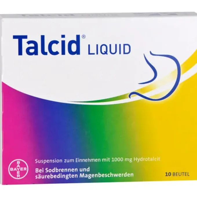 TALCID Liquid 10 St