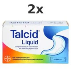 TALCID Liquid 2x 20St