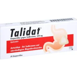 TALIDAT Kaupastillen gegen Sodbrennen 20 St