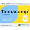TANNACOMP Filmtabletten 20 St