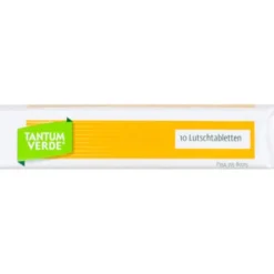 TANTUM VERDE 3 mg Lutschtabl.m.Orange-Honiggeschm. 20 St