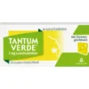 TANTUM VERDE 3 mg Lutschtabl.m.Zitronengeschmack 20 St