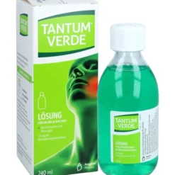 TANTUM VERDE 1,5 mg/ml Lösung z.Anw.i.d.Mundhöhle 240 ml