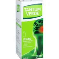 TANTUM VERDE 1,5 mg/ml Lösung z.Anw.i.d.Mundhöhle 240 ml