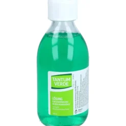 TANTUM VERDE 1,5 mg/ml Lösung z.Anw.i.d.Mundhöhle 240 ml