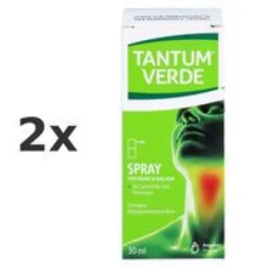 TANTUM VERDE 1,5 mg/ml Spray Anwen.i.d.Mundhöhle 2x 30ml