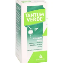 TANTUM VERDE 1,5 mg/ml Spray z.Anwen.i.d.Mundhöhle 30 ml