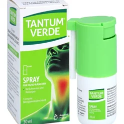 TANTUM VERDE 1,5 mg/ml Spray z.Anwen.i.d.Mundhöhle 30 ml