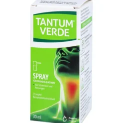 TANTUM VERDE 1,5 mg/ml Spray z.Anwen.i.d.Mundhöhle 30 ml