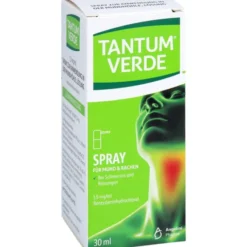 TANTUM VERDE 1,5 mg/ml Spray z.Anwen.i.d.Mundhöhle 30 ml
