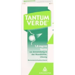 TANTUM VERDE 1,5 mg/ml Spray z.Anwen.i.d.Mundhöhle 30 ml