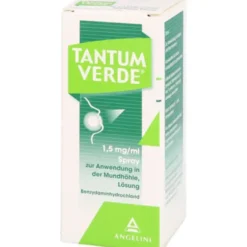 TANTUM VERDE 1,5 mg/ml Spray z.Anwen.i.d.Mundhöhle 30 ml