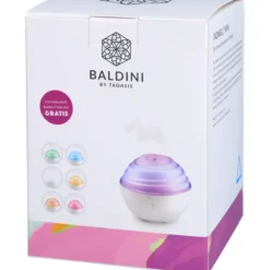 TAOWELL mini Duftgerät & Baldini 5ml Duftkompo. 1 St