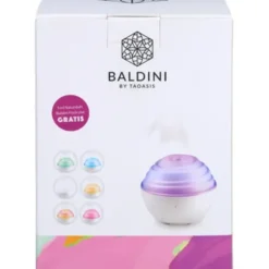 TAOWELL mini Duftgerät & Baldini 5ml Duftkompo. 1 St