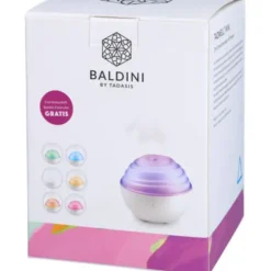 TAOWELL mini Duftgerät & Baldini 5ml Duftkompo. 1 St