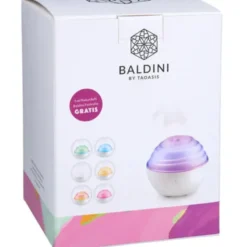 TAOWELL mini Duftgerät & Baldini 5ml Duftkompo. 1 St