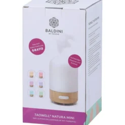 TAOWELL Natura mini mit 5 ml Öl Baldini 1 St