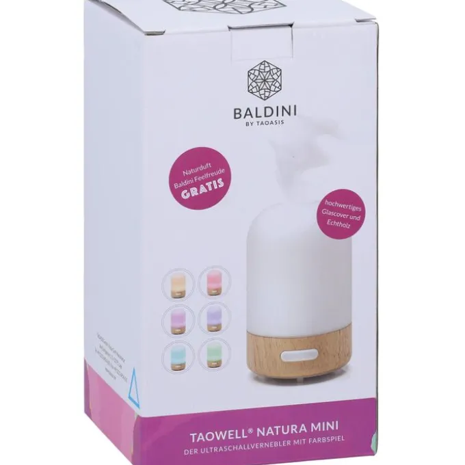 TAOWELL Natura mini mit 5 ml Öl Baldini 1 St