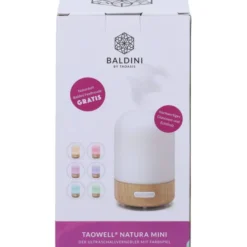 TAOWELL Natura mini mit 5 ml Öl Baldini 1 St