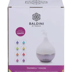 TAOWELL Yogini mit 5 ml Baldini Duftkomposition 1 St