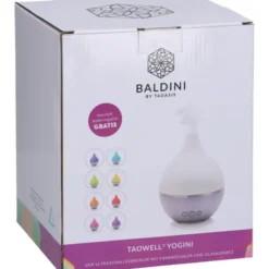 TAOWELL Yogini mit 5 ml Baldini Duftkomposition 1 St