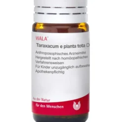 TARAXACUM E plant.tota D 6 Globuli 20 g
