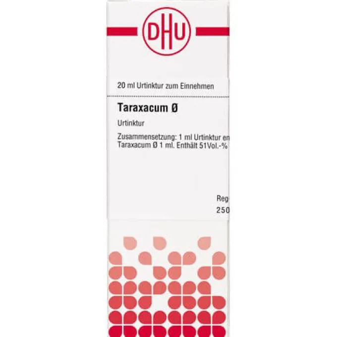 TARAXACUM Urtinktur 20 ml