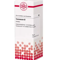 TARAXACUM Urtinktur 20 ml