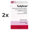 TARDYFERON Depot-Eisen(II)-sulfat 80 mg Retardtab. Set (2x100St) 2x 100 St
