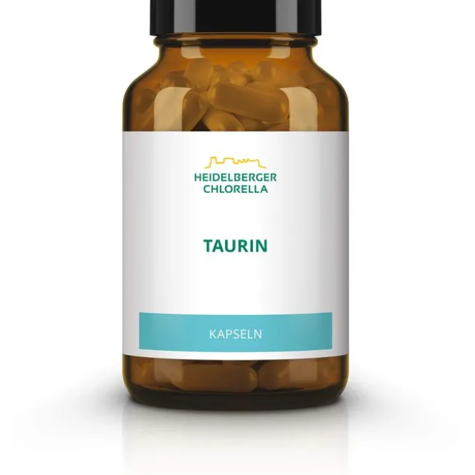 TAURIN KAPSELN 120 Stück