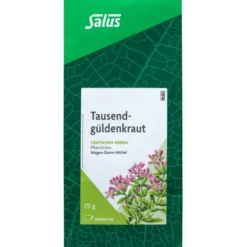 TAUSENDGÜLDENKRAUT Arzneitee Centaurii herba Salus 75 g