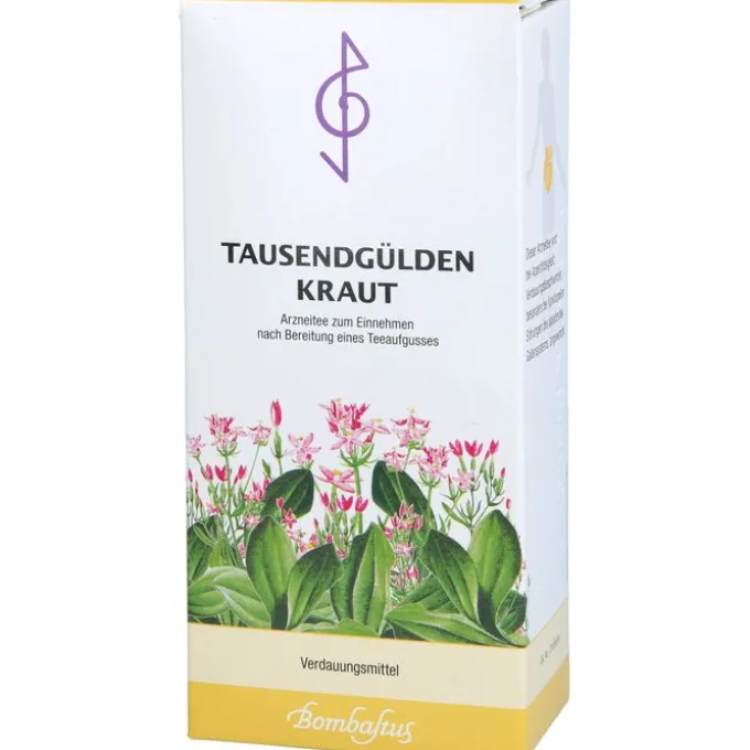 TAUSENDGÜLDENKRAUT Tee 75 g