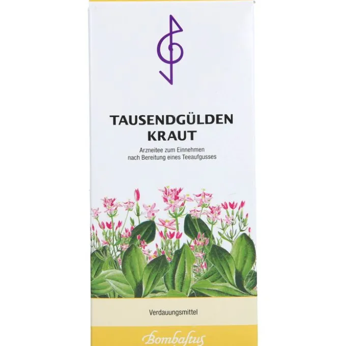 TAUSENDGÜLDENKRAUT Tee 75 g
