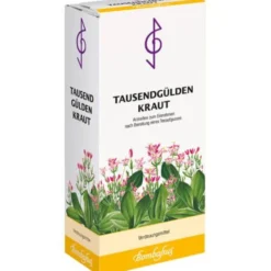 TAUSENDGÜLDENKRAUT Tee 75 g