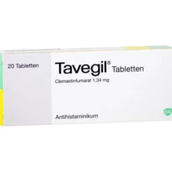 TAVEGIL Tabletten 20 St