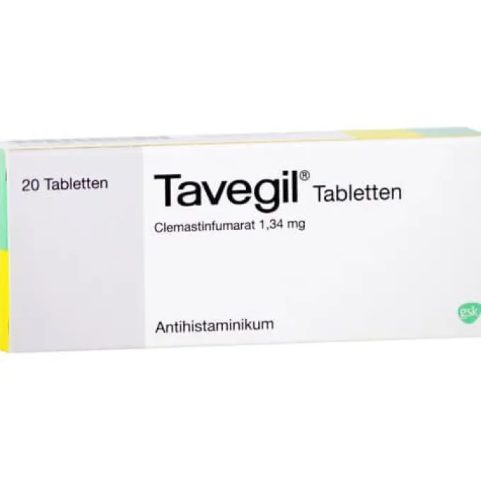 TAVEGIL Tabletten 20 St
