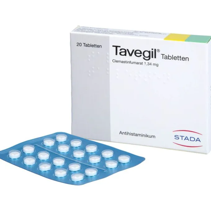 TAVEGIL Tabletten 20 St