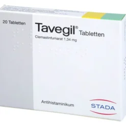 TAVEGIL Tabletten 20 St