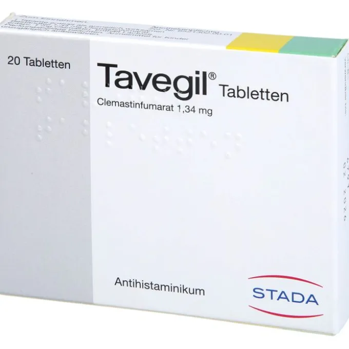 TAVEGIL Tabletten 20 St