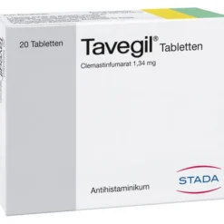TAVEGIL Tabletten 20 St