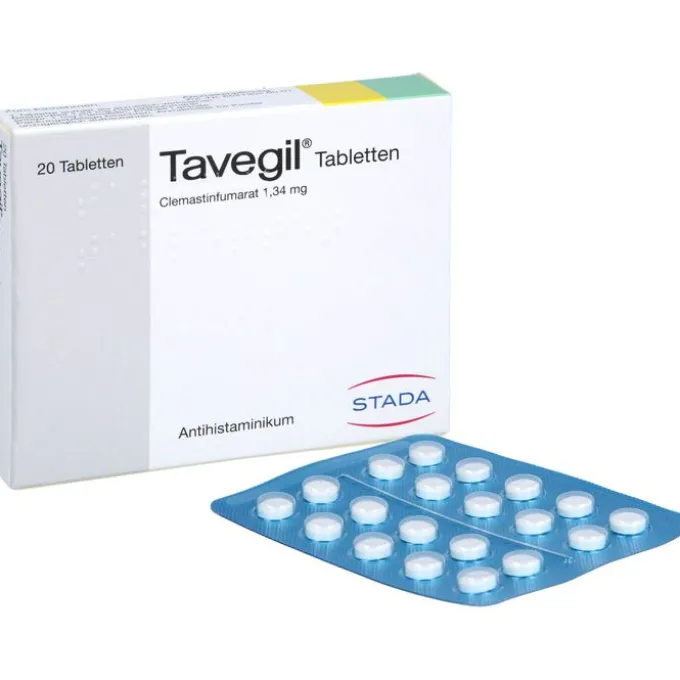 TAVEGIL Tabletten 20 St
