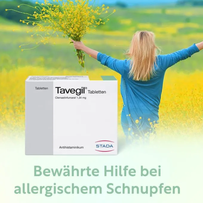 TAVEGIL Tabletten 20 St