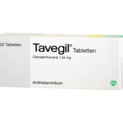 TAVEGIL Tabletten 20 St