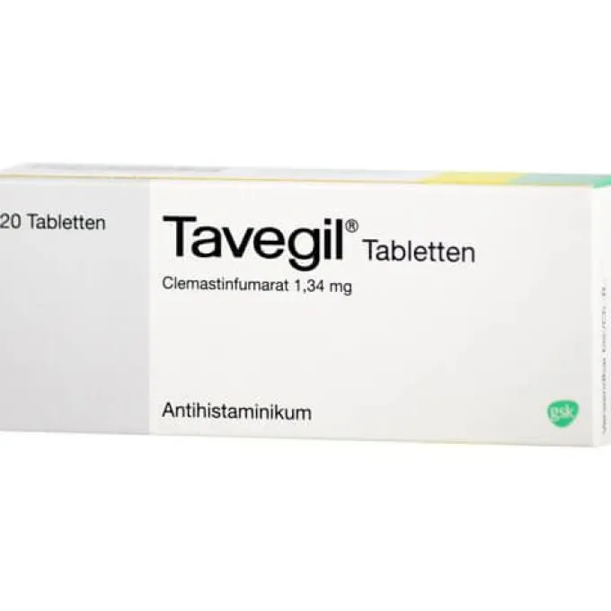 TAVEGIL Tabletten 20 St