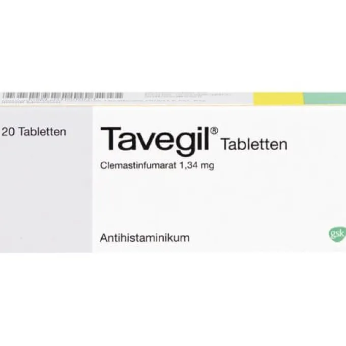 TAVEGIL Tabletten 20 St