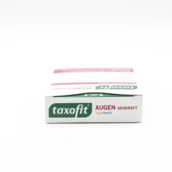 TAXOFIT Augen Sehkraft Kapseln 30 Stück