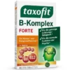 TAXOFIT B-Komplex Tabletten 40 Stück