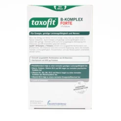 TAXOFIT B-Komplex Tabletten 40 Stück