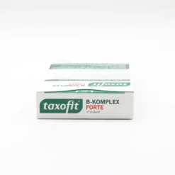 TAXOFIT B-Komplex Tabletten 40 Stück