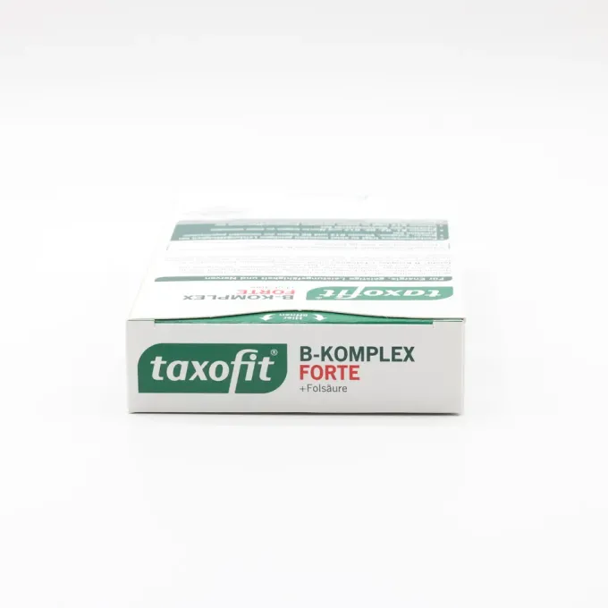 TAXOFIT B-Komplex Tabletten 40 Stück
